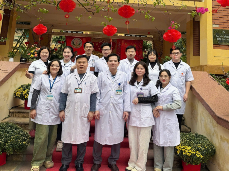 Tập thể nhân sự